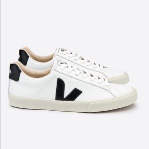 Veja Esplar white leather sneakers